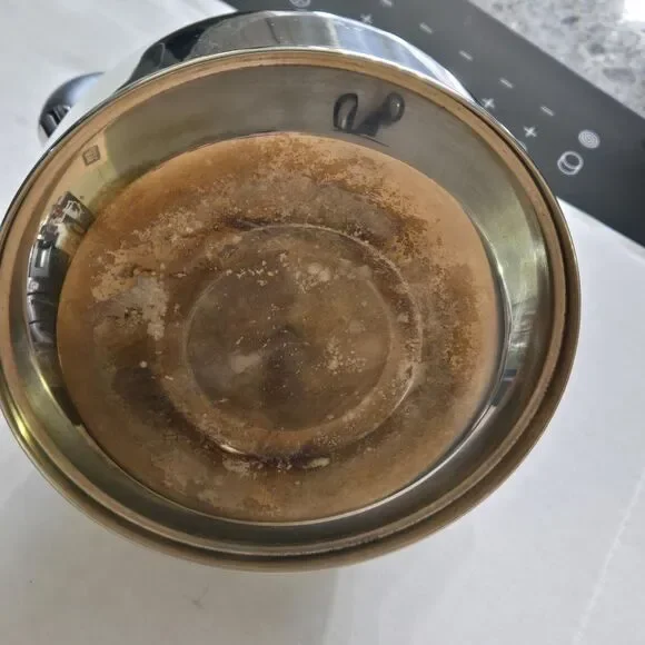 Classic Stainless Steel Whistling Tea Kettle - 2 Quart Stovetop Teapot - Mirror - Picture 8 of 10